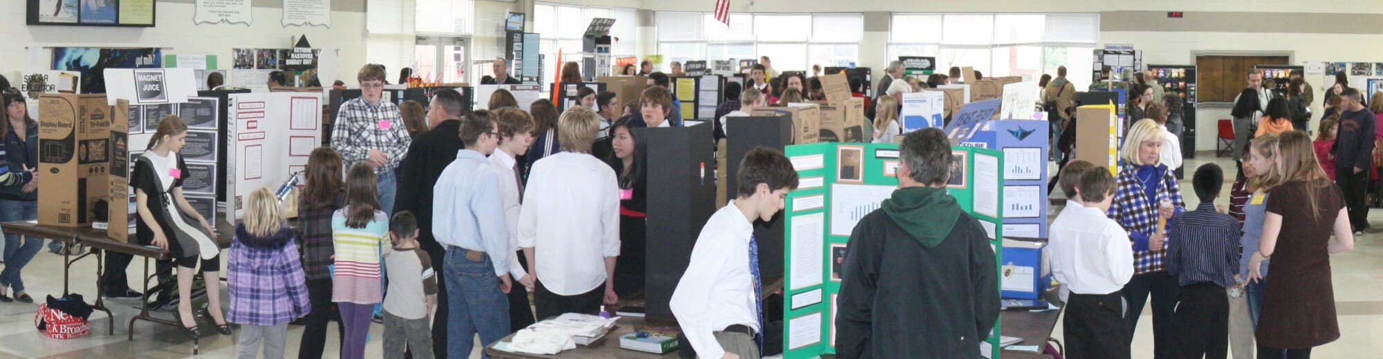 St. Mary's County – Science and Engineering Fair