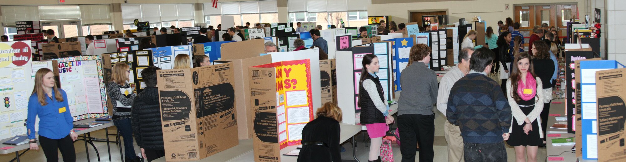 St. Mary's County – Science and Engineering Fair